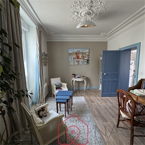 appartement à la vente -   35120  DOL DE BRETAGNE, surface 55,54 m2 vente appartement - NAO8150030